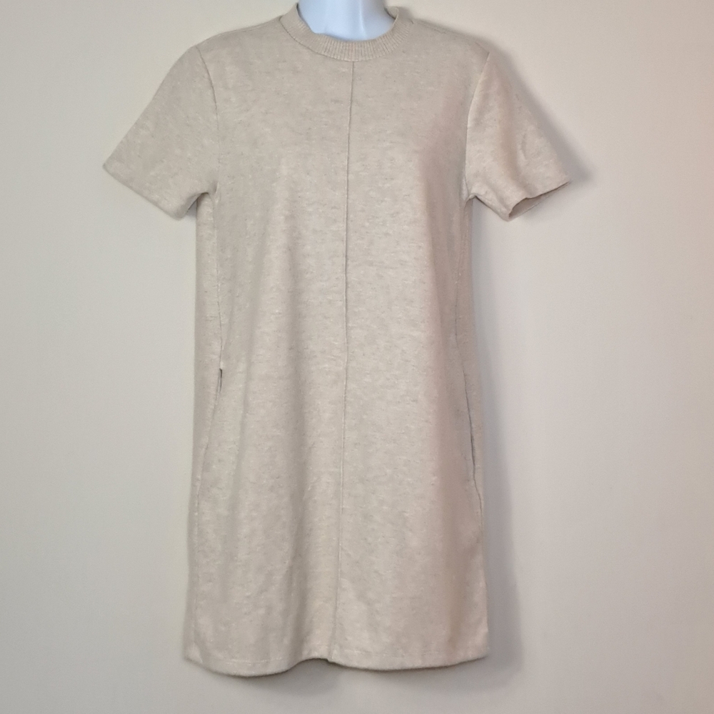 NWT Steve Madden Sweater Dress with Pockets Size XS